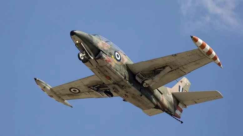 Νεκρός ο κυβερνήτης του αεροσκάφους της ΠΑ – Άλλο ένα στέλεχος έπεσε στο καθήκον